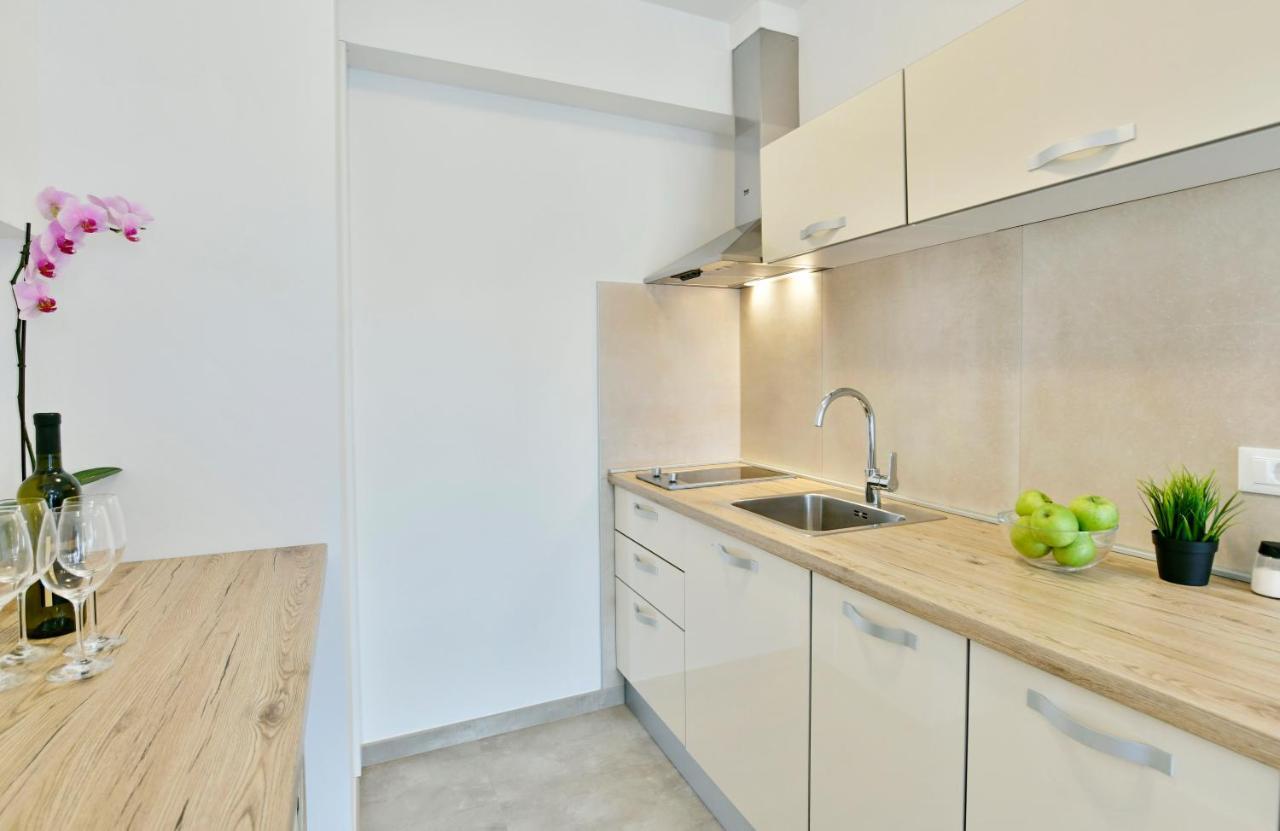 Apart Residence Rudan Rovinj Exteriör bild